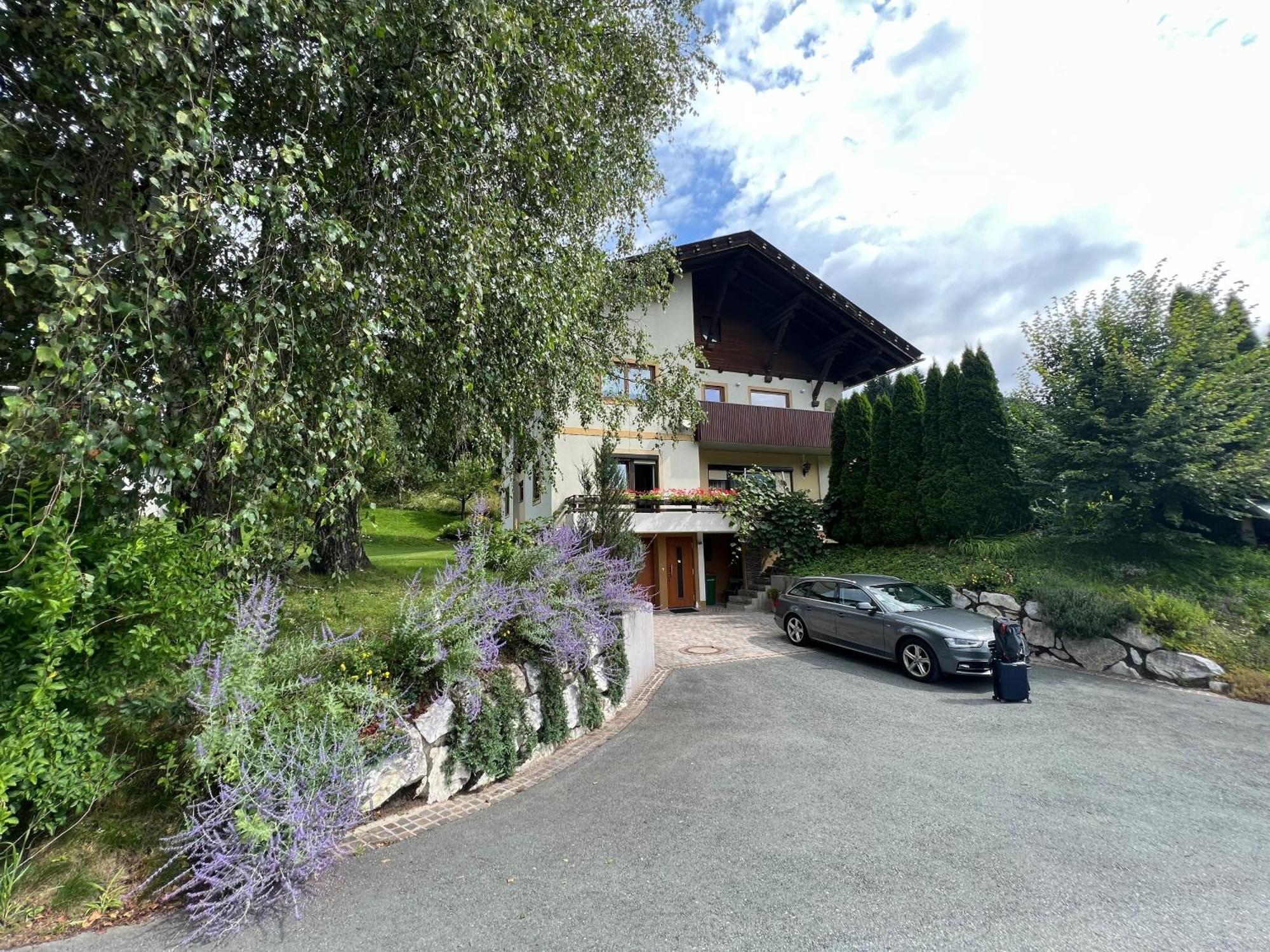 Apartment Hildegard Jenig Exterior foto